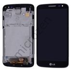 LG G2 Mini D610 Dokunmatik Siyah Lcd Ekran