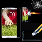 LG G2 Temperli Ekran Koruyucu Uyumlu Kırılmaz Cam