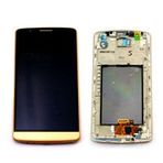 LG G3 D855 Dokunmatik Altın Lcd Ekranı