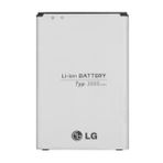LG G3 & G3 Stylus Batarya 3,000 mAh BL-53YH