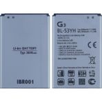 Lg G3 Için Lg BL53YH 3000 Mah Batarya