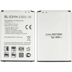 LG G3 ile Uyumlu İthal Pil Batarya BL-53YH