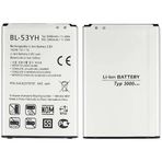 LG G3 ile Uyumlu İthal Pil Batarya BL-53YH