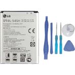 Lg G3 Mini Batarya Pil Sıfır Orijinal + Tamir Seti