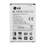 Lg G3 Stylus Batarya Pil Orjinal BL-53YH