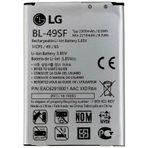 Lg G4 Beat Pil Batarya G4c Bl-49sf 2300 Mah
