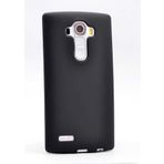 Lg G4 Kılıf Premier Mat Esnek Silikon Kapak