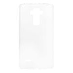 LG G4 Stylus Kılıf Şeffaf Silikon Hibrit Case