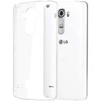 Lg G4 Stylus Kılıf Ultra İnce Silikon Kapak 0.2 Mm Şeffaf