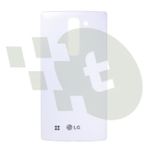 Lg G4c H525 Beyaz Arka Kapak