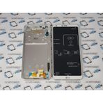 LG G6 H870 Dokunmatik Siyah Çıtalı Lcd Ekran