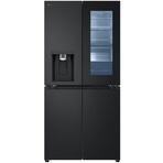 LG GC-G22FFQYJ Siyah Buzdolabı