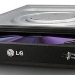 LG GH24NSD1 Siyah DVD Yazıcı