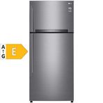 LG GN-H702HLHU Inox Buzdolabı