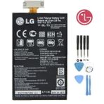 Lg Google Nexus 4 E960 Pil Batarya ve Tamir Seti BL-T5
