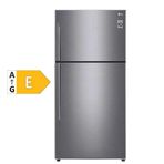 LG GR-H802HLHJ.APZPLTK Gri Buzdolabı
