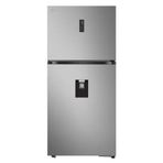 LG GRTF622PFBQ Çift Kapılı No Frost Gümüş Gri Buzdolabı
