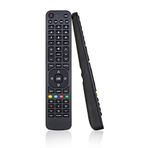 LG için 4 Aygıtlı Yedek Uzaktan Kumanda LED LCD HD UHD 4K HDR Smart TV'ler Plus Akış Oynatıcılar, Ses Çubukları, Blu-ray, DVD ve Daha Fazlası için Evrensel Uzaktan Kumanda Fonksiyonu, UltraPro 67209
