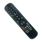 Lg İle Uyumlu Model 86Qned80t6a Smart Tv Kumandası-Mikrofon Ve Air Mause