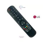 LG İle Uyumlu Model OLED42C3PUA Smart Tv Kumandası-Mikrofon ve Air Mouse