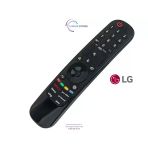 LG İle Uyumlu Model OLED55C46LA Webos Tv Kumandası-Mikrofon ve Air Mouse