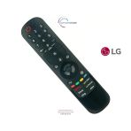 LG ile uyumlu Model OLED65C3PUA Smart Tv Kumandası-Mikrofon ve Air Mouse