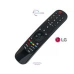 LG İle Uyumlu Model OLED65C46LA Webos Tv Kumandası-Mikrofon ve Air Mouse