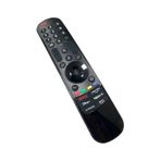 Lg İle Uyumlu Model Oled83g45lw Webos Tv Kumandası-Mikrofon Ve Air Mause