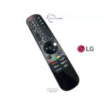 LG İle Uyumlu Model OLED83G45LW Webos Tv Kumandası-Mikrofon ve Air Mouse