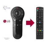 Lg İle Uyumlu Sihirli Mouse An-Mr 400 Yedek Kumanda