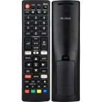 Lg Irl9808 Netflıx-Prıme Vıdeo Tuşlu Tüm Modeller Lcd Led Tv Kumanda (Kmd-166)