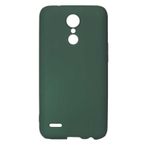 LG K10 2017 Kılıf Soft Mat Premier Case
