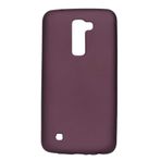 Lg K10 Kılıf Premier Mat Esnek Silikon Kapak