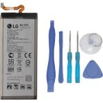 Lg K40 Uyumlu Batarya Pil Sıfır Orijinal + Tamir Seti