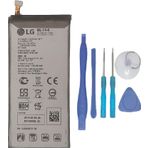Lg K40s Batarya Pil Sıfır Orijinal + Tamir Seti