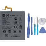 Lg K50s Batarya Pil Sıfır Orijinal + Tamir Seti