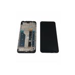 LG K61 Çıtalı LCD Dokunmatik Ekran