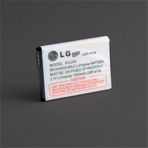LG KG200 Batarya