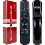 Lg Kumanda / 2022 Den Sonra Üretilmiş Uq-Qned ve OLED Serilerine Uyumlu /microfon-Air Mouse Yoktur.