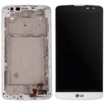 LG L Bello D331 Dokunmatik Çıtalı Lcd Ekran