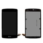 LG L Fino D290 Dokunmatik Siyah Çıtalı Lcd Ekran