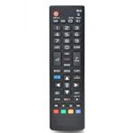 Lg La Serisi Gri An-Mr 400 Yedek Kumandası Kkk6909