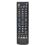 Lg La Serisi Gri An-Mr 400 Yedek Kumandası Kkk6997