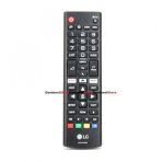 Lg Led Tv İçin Standart Orijinal Uzaktan Kumanda Akb75375608