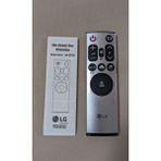Lg Lg AN-SP700 Sıgnature Tv Slım Uzaktan Kumanda OLED Tv'ler Için (Orjinal) - Gümüş