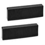LG LMV1650ST ve LMV2031SB Mikrodalga Fırın Hava Filtrasyon Sistemi için Aktif Karbon Filtre 5230W1A003C