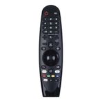 Lg Netflix Prime Video Movies Tuşlu Sihirli Kumanda Ses Komutsuz Led Tv Uzaktan Kumanda Tr-507