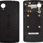 LG Nexus 5 D821 Siyah Arka Kapak