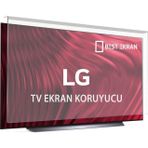 LG OLED48C54LA Tv Ekran Koruyucu - 48" inç 121cm Ekran KORUYUCU Oled Webos EVO