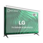 LG OLED55B46LA TV EKRAN KORUYUCU - Lg 55 inç Tv Kırılmaz Ekran Koruyucu